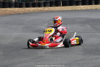 29 & 30/08/2020 : 2ème manche du Championnat du Sud 2020 à Belmont sur Rance (photos Stéphane Agnus) 2020 — karting