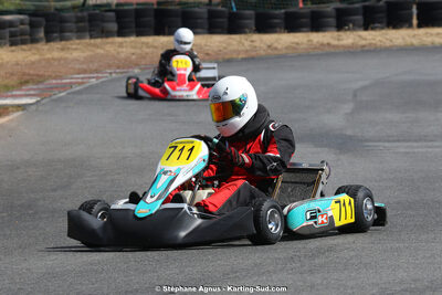 29 & 30/08/2020 : 2ème manche du Championnat du Sud 2020 à Belmont sur Rance (photos Stéphane Agnus) 2020 — karting