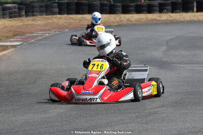 29 & 30/08/2020 : 2ème manche du Championnat du Sud 2020 à Belmont sur Rance (photos Stéphane Agnus) 2020 — karting