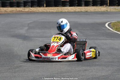 29 & 30/08/2020 : 2ème manche du Championnat du Sud 2020 à Belmont sur Rance (photos Stéphane Agnus) 2020 — karting
