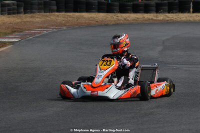 29 & 30/08/2020 : 2ème manche du Championnat du Sud 2020 à Belmont sur Rance (photos Stéphane Agnus) 2020 — karting