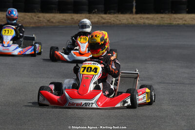 29 & 30/08/2020 : 2ème manche du Championnat du Sud 2020 à Belmont sur Rance (photos Stéphane Agnus) 2020 — karting