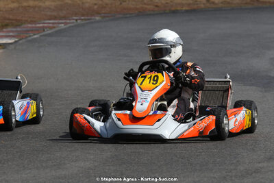 29 & 30/08/2020 : 2ème manche du Championnat du Sud 2020 à Belmont sur Rance (photos Stéphane Agnus) 2020 — karting