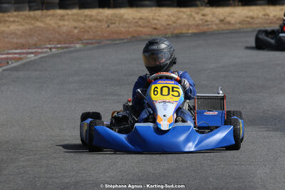 29 & 30/08/2020 : 2ème manche du Championnat du Sud 2020 à Belmont sur Rance (photos Stéphane Agnus) 2020 — karting