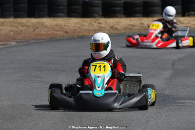 29 & 30/08/2020 : 2ème manche du Championnat du Sud 2020 à Belmont sur Rance (photos Stéphane Agnus) 2020 — karting
