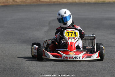 29 & 30/08/2020 : 2ème manche du Championnat du Sud 2020 à Belmont sur Rance (photos Stéphane Agnus) 2020 — karting
