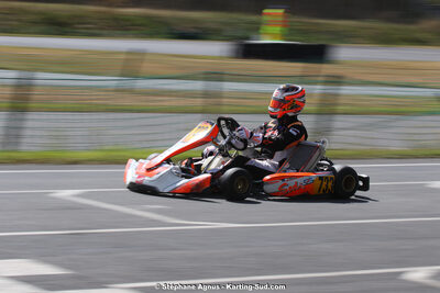 29 & 30/08/2020 : 2ème manche du Championnat du Sud 2020 à Belmont sur Rance (photos Stéphane Agnus) 2020 — karting