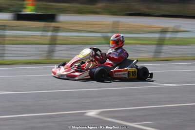 29 & 30/08/2020 : 2ème manche du Championnat du Sud 2020 à Belmont sur Rance (photos Stéphane Agnus) 2020 — karting