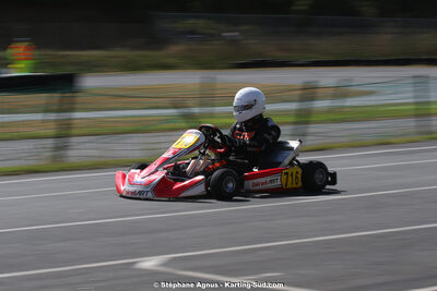 29 & 30/08/2020 : 2ème manche du Championnat du Sud 2020 à Belmont sur Rance (photos Stéphane Agnus) 2020 — karting