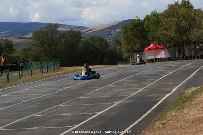 29 & 30/08/2020 : 2ème manche du Championnat du Sud 2020 à Belmont sur Rance (photos Stéphane Agnus) 2020 — karting