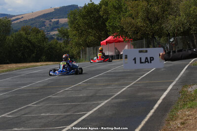 29 & 30/08/2020 : 2ème manche du Championnat du Sud 2020 à Belmont sur Rance (photos Stéphane Agnus) 2020 — karting