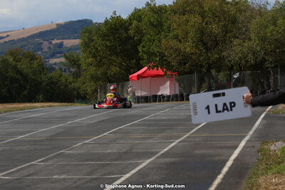 29 & 30/08/2020 : 2ème manche du Championnat du Sud 2020 à Belmont sur Rance (photos Stéphane Agnus) 2020 — karting