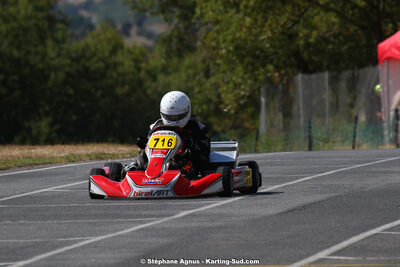 29 & 30/08/2020 : 2ème manche du Championnat du Sud 2020 à Belmont sur Rance (photos Stéphane Agnus) 2020 — karting