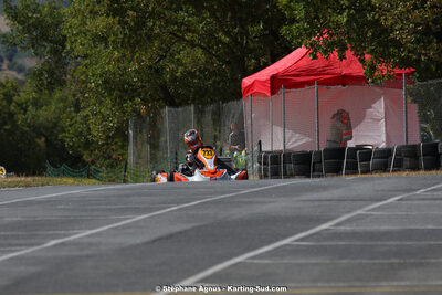 29 & 30/08/2020 : 2ème manche du Championnat du Sud 2020 à Belmont sur Rance (photos Stéphane Agnus) 2020 — karting