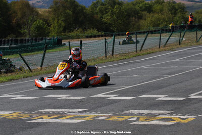 29 & 30/08/2020 : 2ème manche du Championnat du Sud 2020 à Belmont sur Rance (photos Stéphane Agnus) 2020 — karting