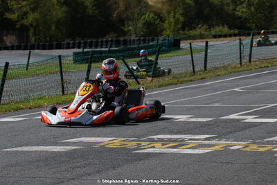 29 & 30/08/2020 : 2ème manche du Championnat du Sud 2020 à Belmont sur Rance (photos Stéphane Agnus) 2020 — karting