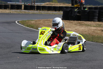 29 & 30/08/2020 : 2ème manche du Championnat du Sud 2020 à Belmont sur Rance (photos Stéphane Agnus) 2020 — karting