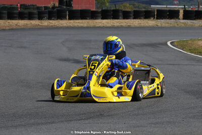 29 & 30/08/2020 : 2ème manche du Championnat du Sud 2020 à Belmont sur Rance (photos Stéphane Agnus) 2020 — karting