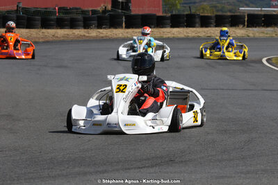 29 & 30/08/2020 : 2ème manche du Championnat du Sud 2020 à Belmont sur Rance (photos Stéphane Agnus) 2020 — karting