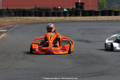 29 & 30/08/2020 : 2ème manche du Championnat du Sud 2020 à Belmont sur Rance (photos Stéphane Agnus) 2020 — karting