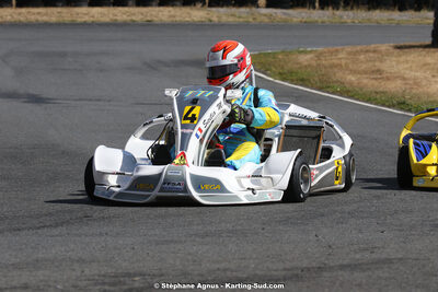 29 & 30/08/2020 : 2ème manche du Championnat du Sud 2020 à Belmont sur Rance (photos Stéphane Agnus) 2020 — karting