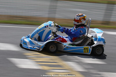 29 & 30/08/2020 : 2ème manche du Championnat du Sud 2020 à Belmont sur Rance (photos Stéphane Agnus) 2020 — karting