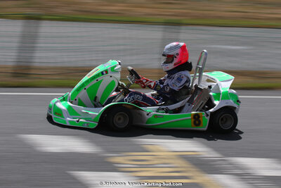 29 & 30/08/2020 : 2ème manche du Championnat du Sud 2020 à Belmont sur Rance (photos Stéphane Agnus) 2020 — karting