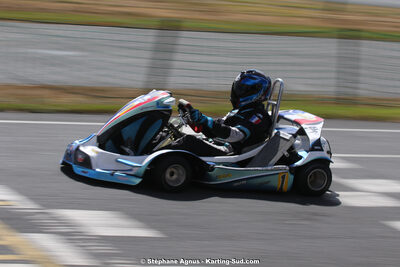 29 & 30/08/2020 : 2ème manche du Championnat du Sud 2020 à Belmont sur Rance (photos Stéphane Agnus) 2020 — karting