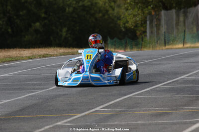 29 & 30/08/2020 : 2ème manche du Championnat du Sud 2020 à Belmont sur Rance (photos Stéphane Agnus) 2020 — karting