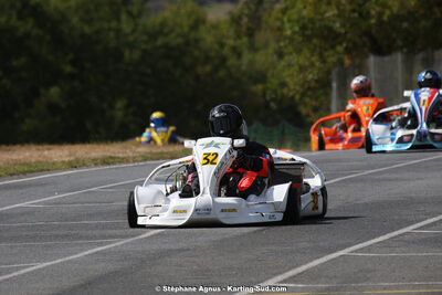 29 & 30/08/2020 : 2ème manche du Championnat du Sud 2020 à Belmont sur Rance (photos Stéphane Agnus) 2020 — karting
