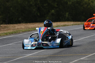 29 & 30/08/2020 : 2ème manche du Championnat du Sud 2020 à Belmont sur Rance (photos Stéphane Agnus) 2020 — karting
