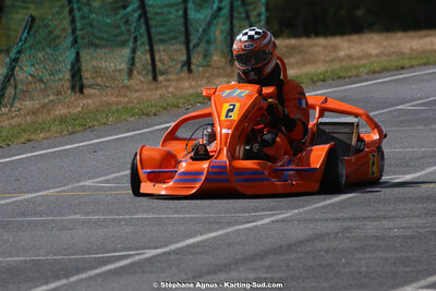 29 & 30/08/2020 : 2ème manche du Championnat du Sud 2020 à Belmont sur Rance (photos Stéphane Agnus) 2020 — karting