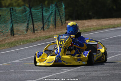 29 & 30/08/2020 : 2ème manche du Championnat du Sud 2020 à Belmont sur Rance (photos Stéphane Agnus) 2020 — karting