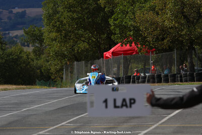 29 & 30/08/2020 : 2ème manche du Championnat du Sud 2020 à Belmont sur Rance (photos Stéphane Agnus) 2020 — karting