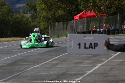 29 & 30/08/2020 : 2ème manche du Championnat du Sud 2020 à Belmont sur Rance (photos Stéphane Agnus) 2020 — karting