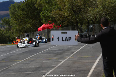 29 & 30/08/2020 : 2ème manche du Championnat du Sud 2020 à Belmont sur Rance (photos Stéphane Agnus) 2020 — karting