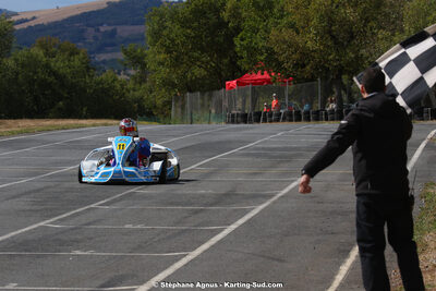 29 & 30/08/2020 : 2ème manche du Championnat du Sud 2020 à Belmont sur Rance (photos Stéphane Agnus) 2020 — karting
