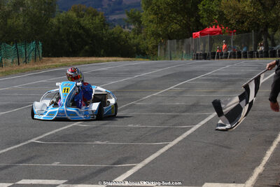 29 & 30/08/2020 : 2ème manche du Championnat du Sud 2020 à Belmont sur Rance (photos Stéphane Agnus) 2020 — karting