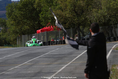 29 & 30/08/2020 : 2ème manche du Championnat du Sud 2020 à Belmont sur Rance (photos Stéphane Agnus) 2020 — karting
