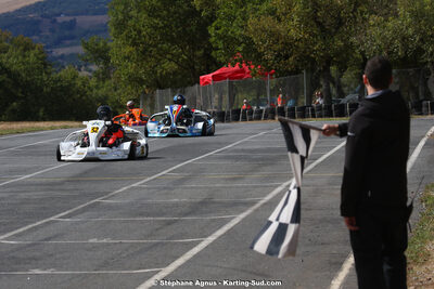 29 & 30/08/2020 : 2ème manche du Championnat du Sud 2020 à Belmont sur Rance (photos Stéphane Agnus) 2020 — karting
