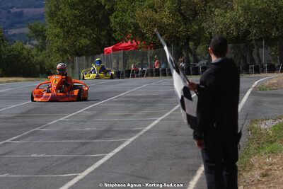 29 & 30/08/2020 : 2ème manche du Championnat du Sud 2020 à Belmont sur Rance (photos Stéphane Agnus) 2020 — karting