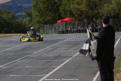 29 & 30/08/2020 : 2ème manche du Championnat du Sud 2020 à Belmont sur Rance (photos Stéphane Agnus) 2020 — karting