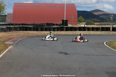 29 & 30/08/2020 : 2ème manche du Championnat du Sud 2020 à Belmont sur Rance (photos Stéphane Agnus) 2020 — karting