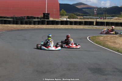 29 & 30/08/2020 : 2ème manche du Championnat du Sud 2020 à Belmont sur Rance (photos Stéphane Agnus) 2020 — karting
