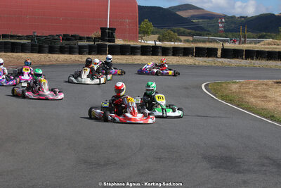 29 & 30/08/2020 : 2ème manche du Championnat du Sud 2020 à Belmont sur Rance (photos Stéphane Agnus) 2020 — karting
