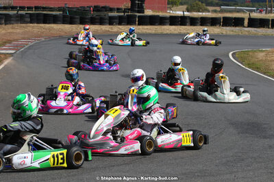 29 & 30/08/2020 : 2ème manche du Championnat du Sud 2020 à Belmont sur Rance (photos Stéphane Agnus) 2020 — karting