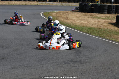29 & 30/08/2020 : 2ème manche du Championnat du Sud 2020 à Belmont sur Rance (photos Stéphane Agnus) 2020 — karting
