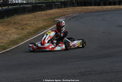 29 & 30/08/2020 : 2ème manche du Championnat du Sud 2020 à Belmont sur Rance (photos Stéphane Agnus) 2020 — karting
