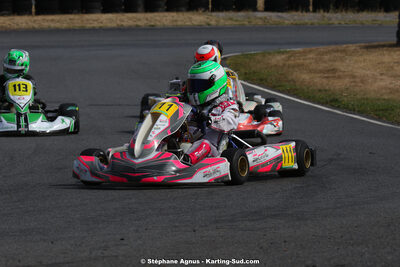 29 & 30/08/2020 : 2ème manche du Championnat du Sud 2020 à Belmont sur Rance (photos Stéphane Agnus) 2020 — karting
