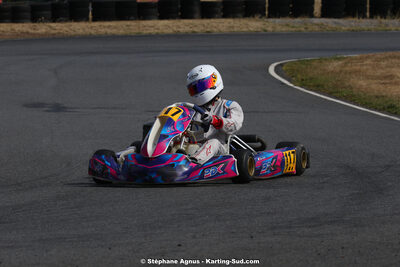 29 & 30/08/2020 : 2ème manche du Championnat du Sud 2020 à Belmont sur Rance (photos Stéphane Agnus) 2020 — karting